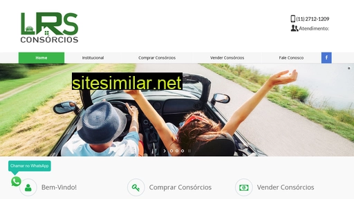 lrsconsorcios.com.br alternative sites