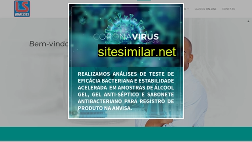 lsanalyses.com.br alternative sites