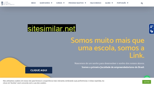 lsb.edu.br alternative sites