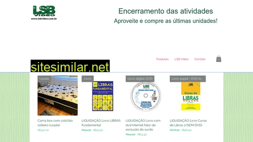 lsbvideo.com.br alternative sites