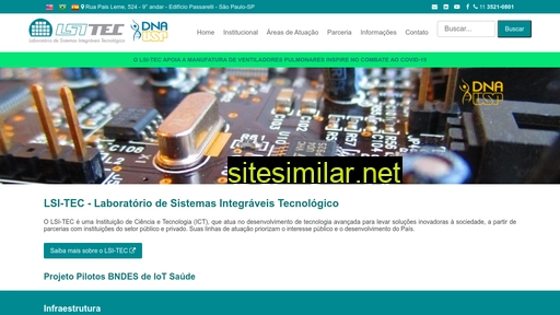 lsitec.org.br alternative sites