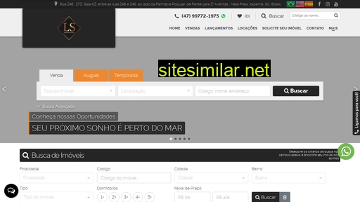 lsimoveislitoral.com.br alternative sites