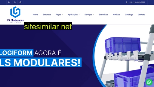 lsmodulares.com.br alternative sites