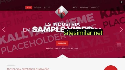 ls-industria.com.br alternative sites
