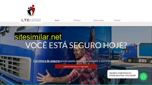 lteseguros.com.br alternative sites