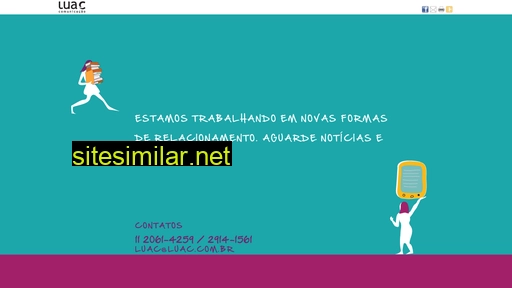 luac.com.br alternative sites