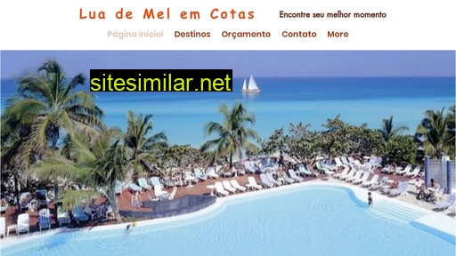 luademelemcotasonline.com.br alternative sites