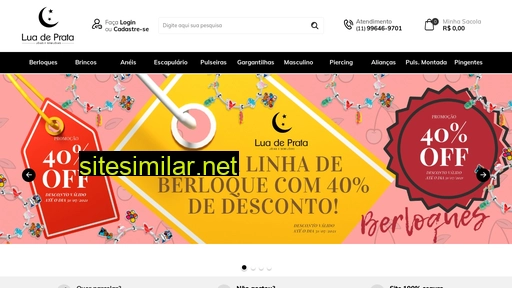 luadeprataoficial.com.br alternative sites