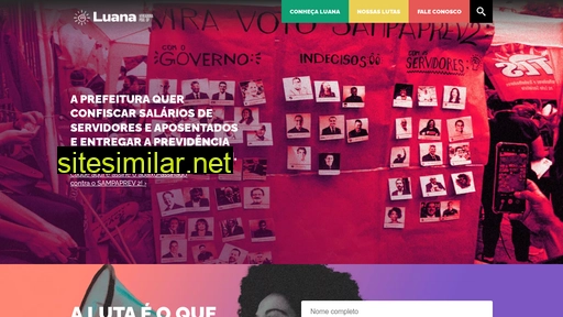 luanapsol.com.br alternative sites