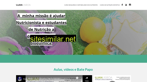 luanlisboa.com.br alternative sites