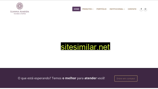 luannaalmeida.com.br alternative sites