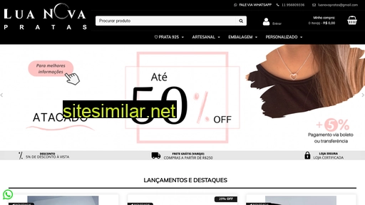 luanovapratas.com.br alternative sites