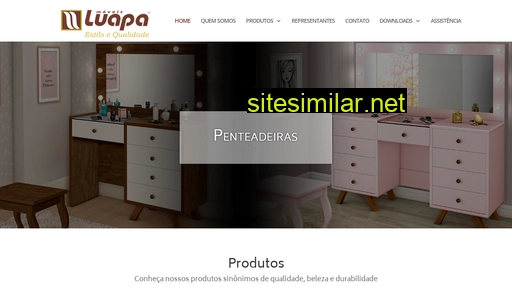 luapa.com.br alternative sites