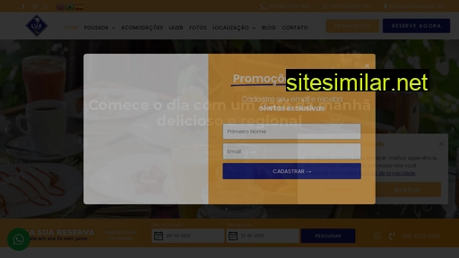 luapousada.com.br alternative sites
