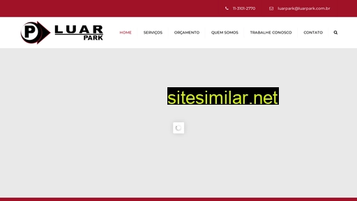 luarpark.com.br alternative sites