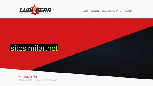 lubiferr.com.br alternative sites