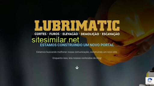 lubrimatic.com.br alternative sites