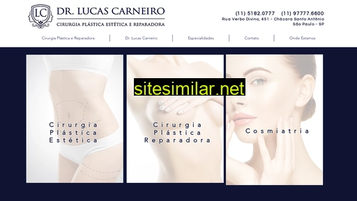 lucascarneiro.com.br alternative sites