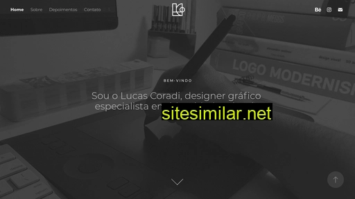 lucascoradi.com.br alternative sites