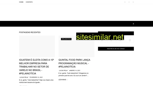 lucaspelai.com.br alternative sites