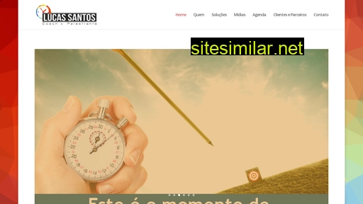 lucassantospalestrante.com.br alternative sites