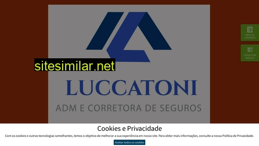 luccatoni.com.br alternative sites