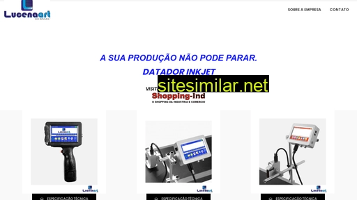 lucenaart.com.br alternative sites