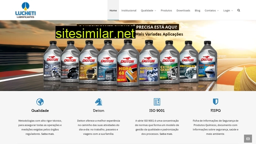 lucheti.com.br alternative sites