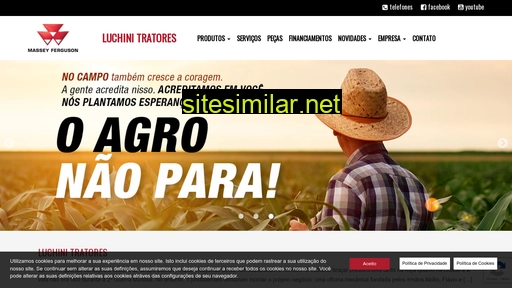luchinitratores.com.br alternative sites
