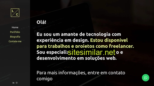 luchristofanelli.com.br alternative sites