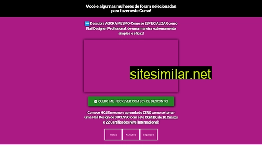 lucianarangelnaildesign.com.br alternative sites