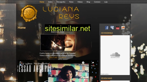lucianareys.com.br alternative sites