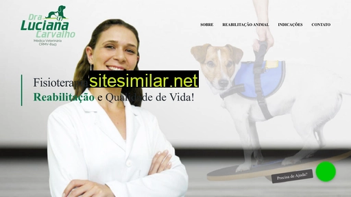 lucianavetfisio.com.br alternative sites