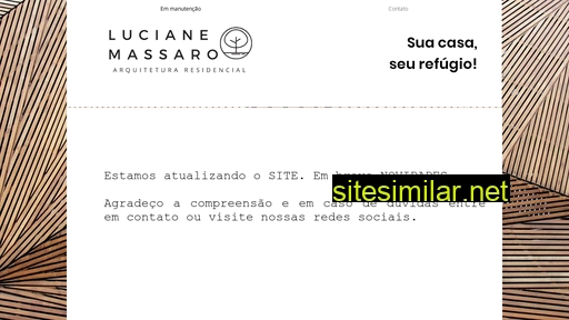 lucianemassaro.com.br alternative sites
