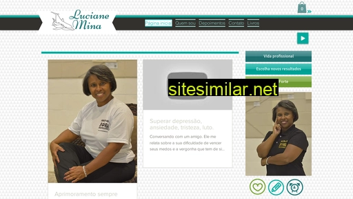 lucianemina.com.br alternative sites