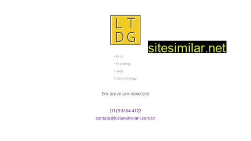 lucianotroiani.com.br alternative sites