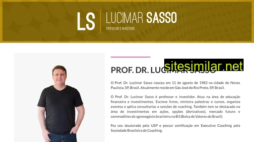 lucimarsasso.com.br alternative sites