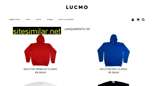 lucmo.com.br alternative sites