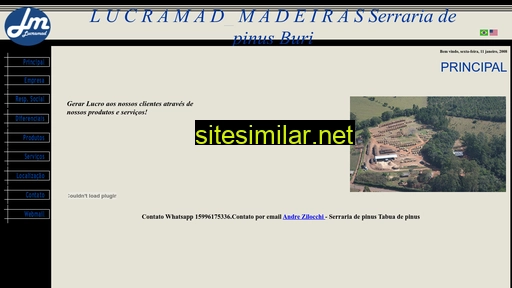 lucramad.com.br alternative sites