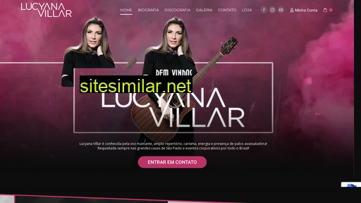 lucyanavillar.com.br alternative sites