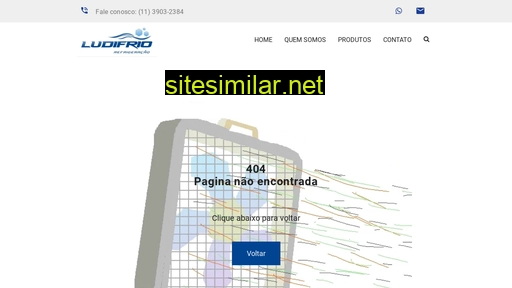 ludifrio.com.br alternative sites