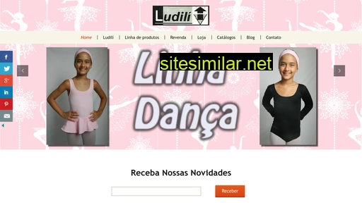 ludili.com.br alternative sites
