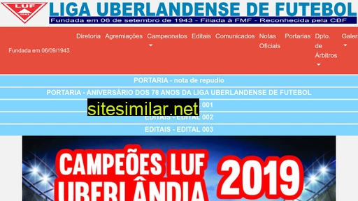 lufamador.com.br alternative sites