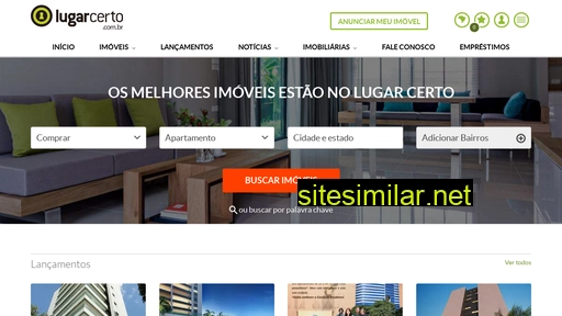lugarcerto.com.br alternative sites