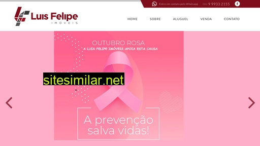 luisfelipeimoveis.com.br alternative sites