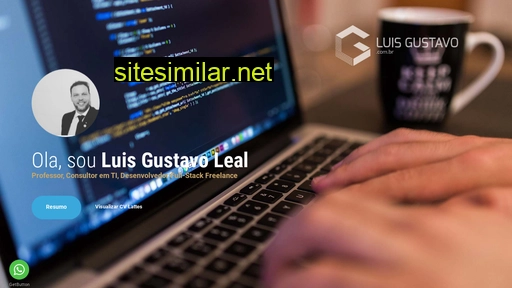 luisgustavo.com.br alternative sites