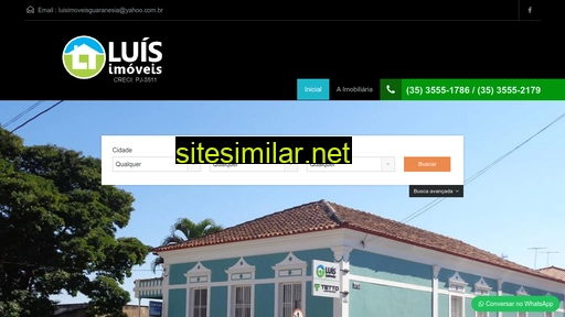 luisimoveisguaranesia.com.br alternative sites
