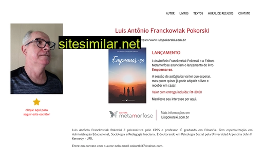 luispokorski.com.br alternative sites