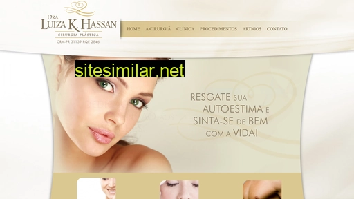 luizahassan.com.br alternative sites