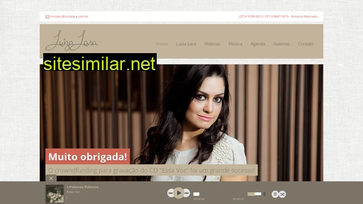 luizalara.com.br alternative sites